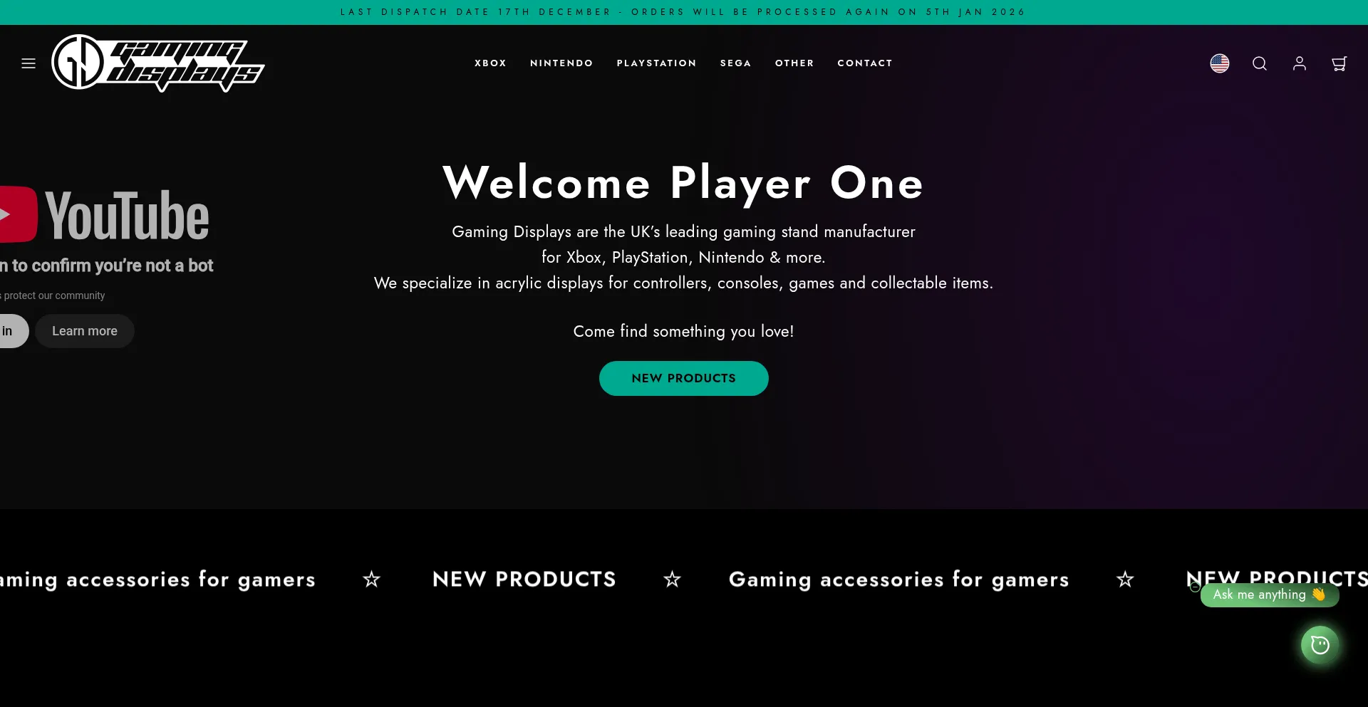 Gamingdisplays.co.uk