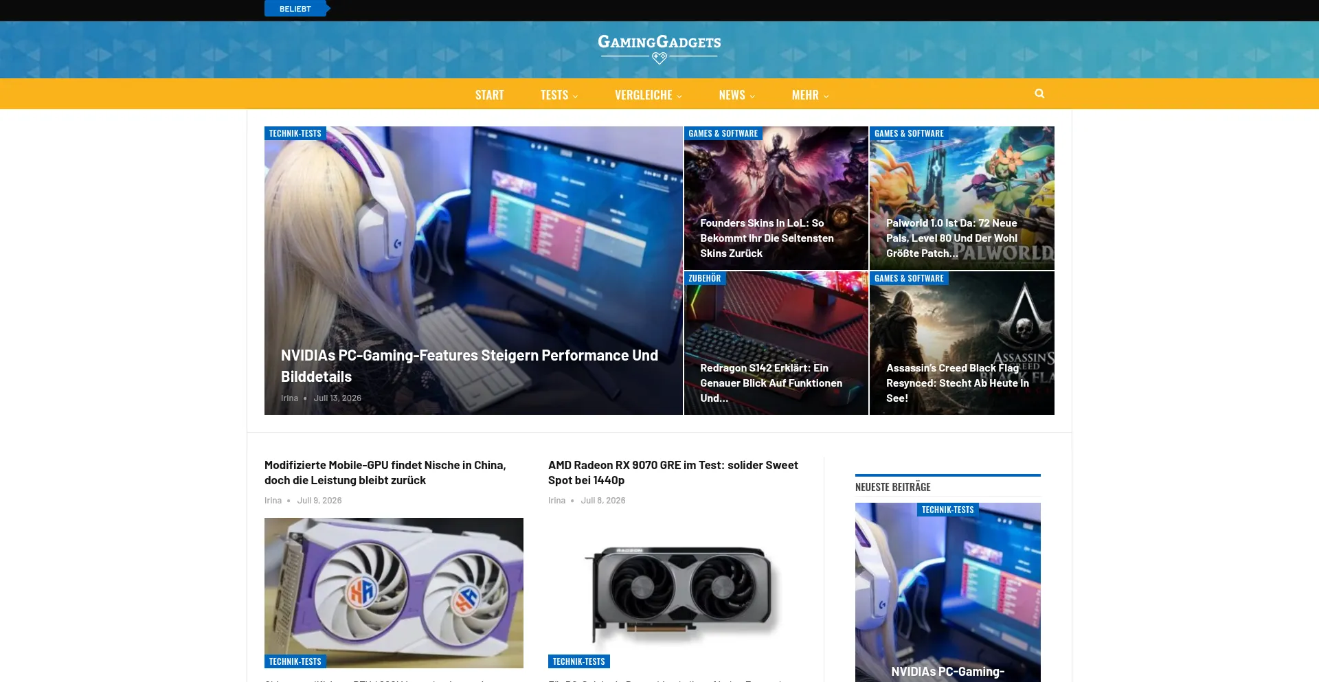 Gaminggadgets.io