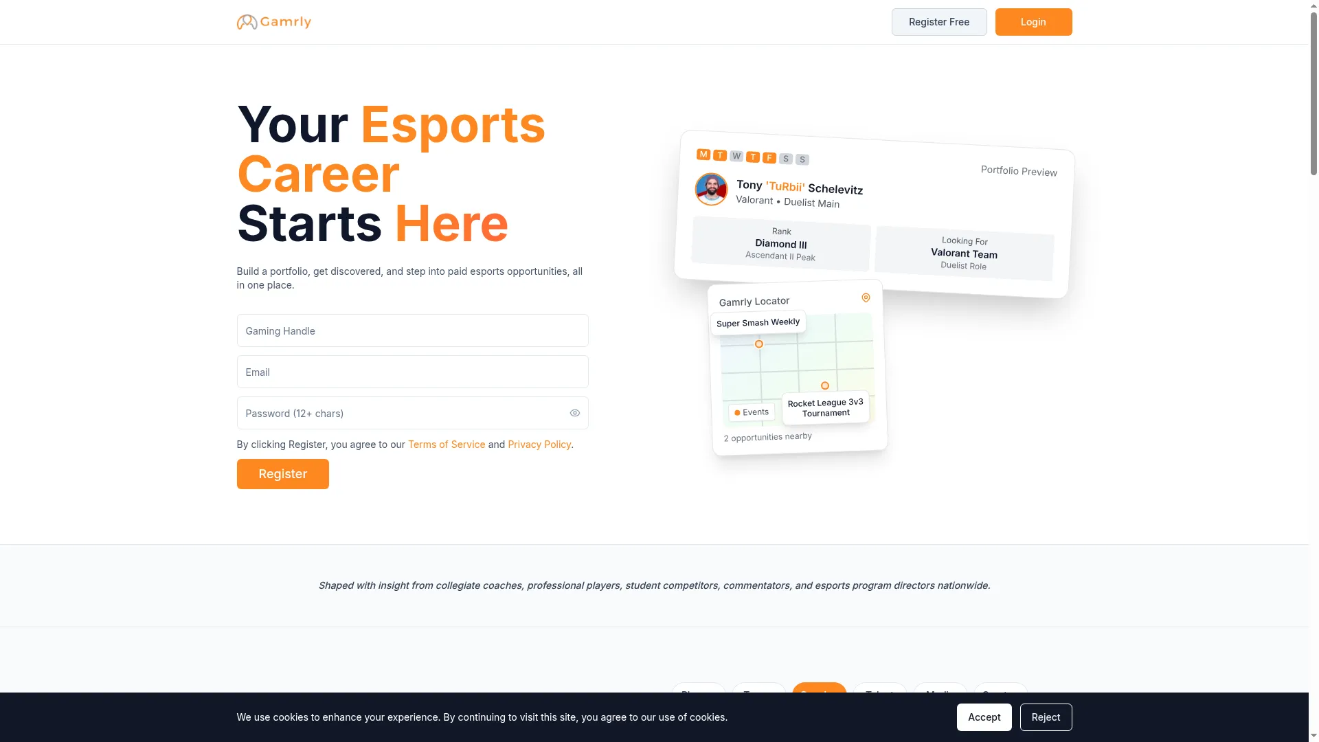 Gamrly.com