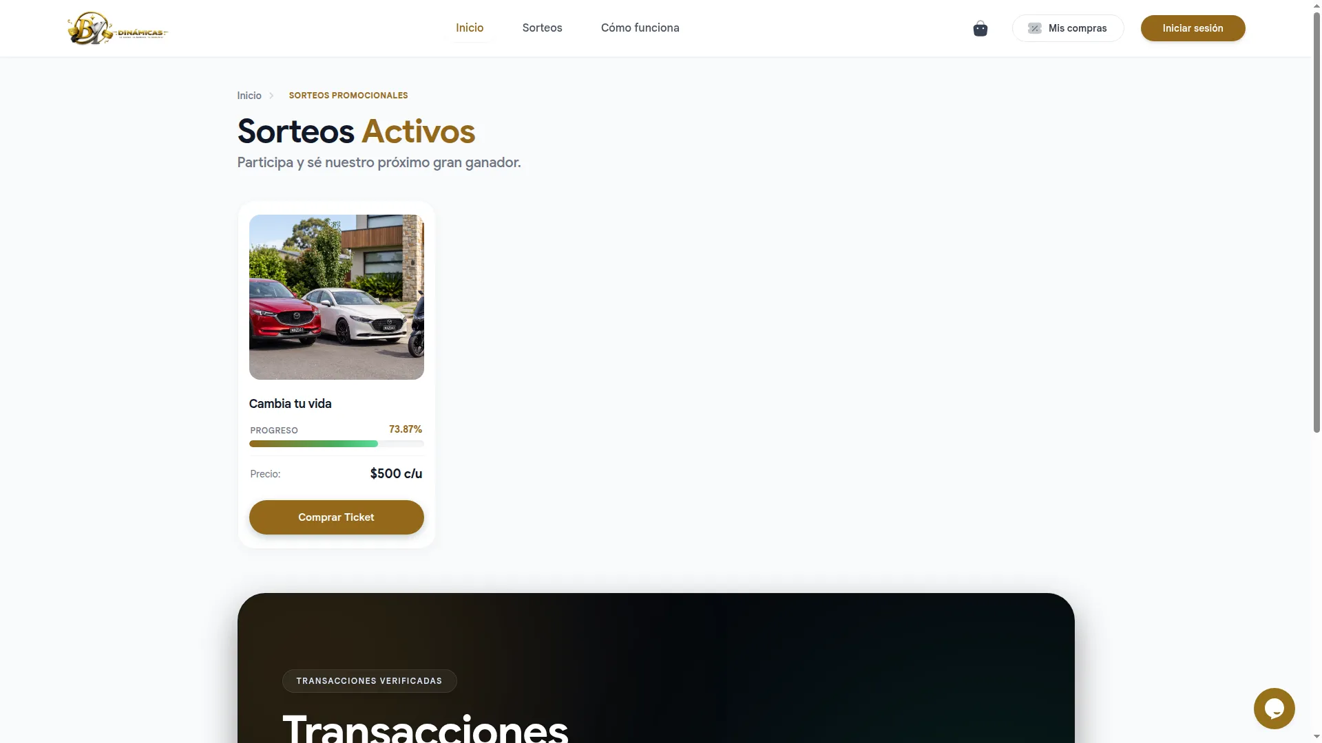Ganasuerte.com