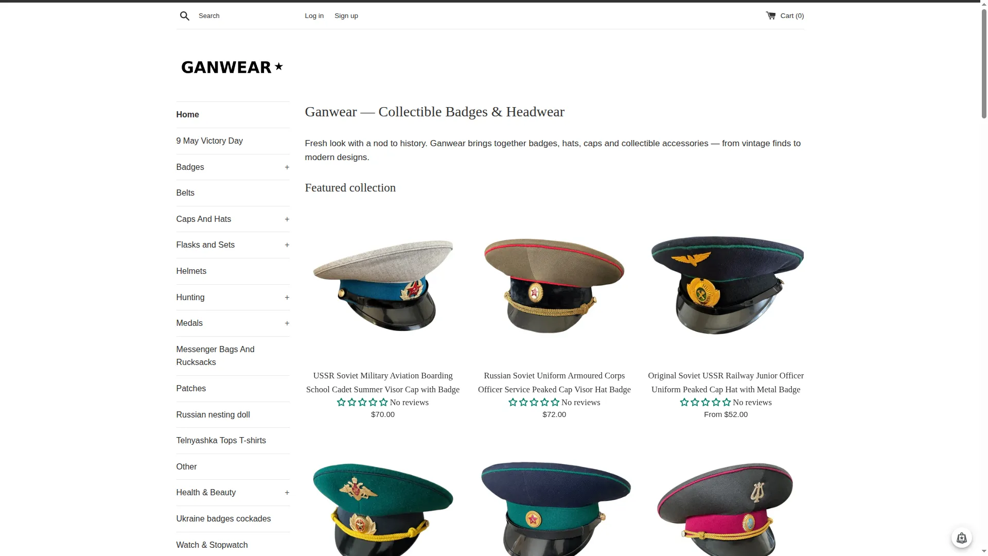 Ganwear.com