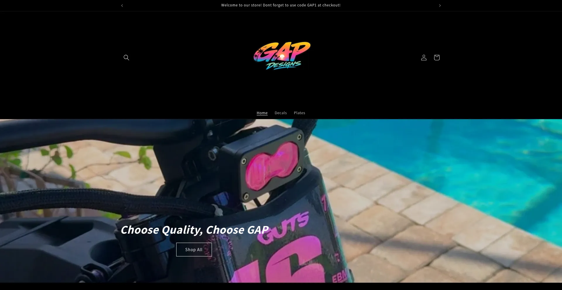 Gapdesigns.net
