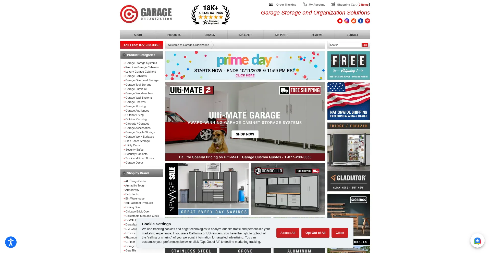 Garage-organization.com