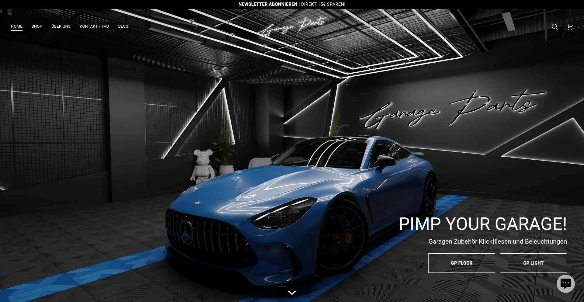 Is Garage-parts.de Safe?