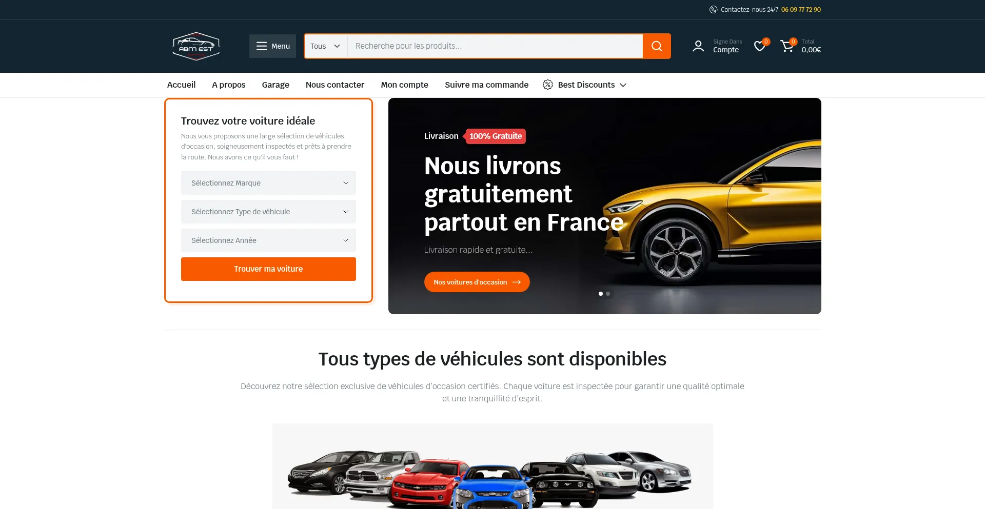 Is Garageabmest.fr Safe?