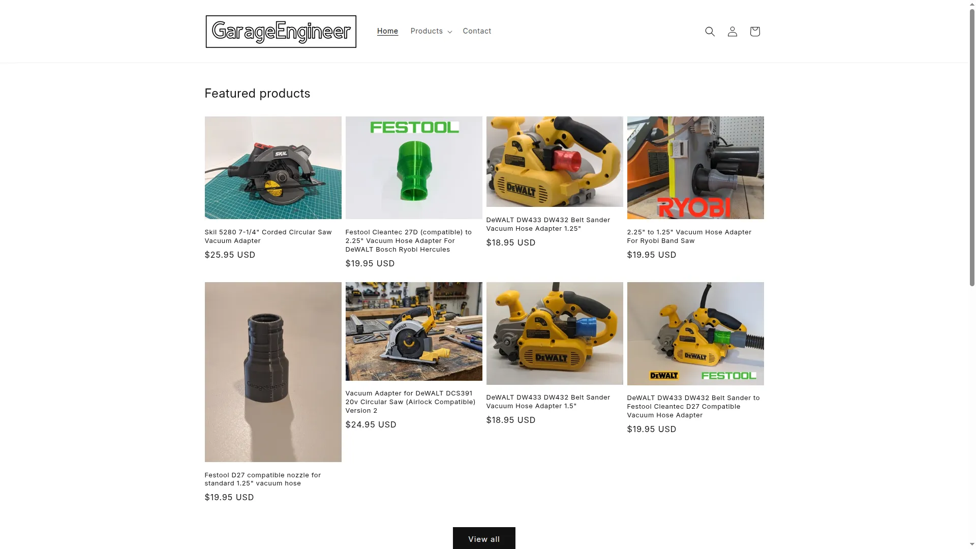 Garageengineerstore.com
