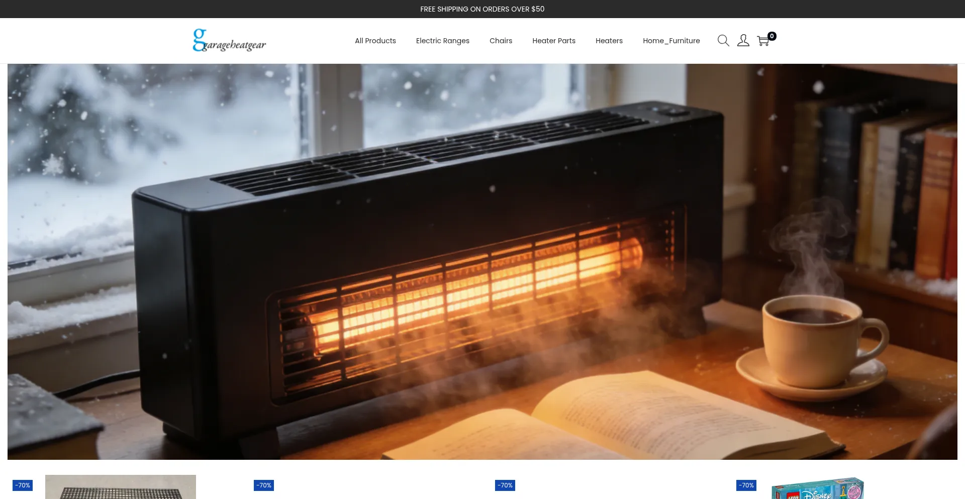 Garageheatgear.com