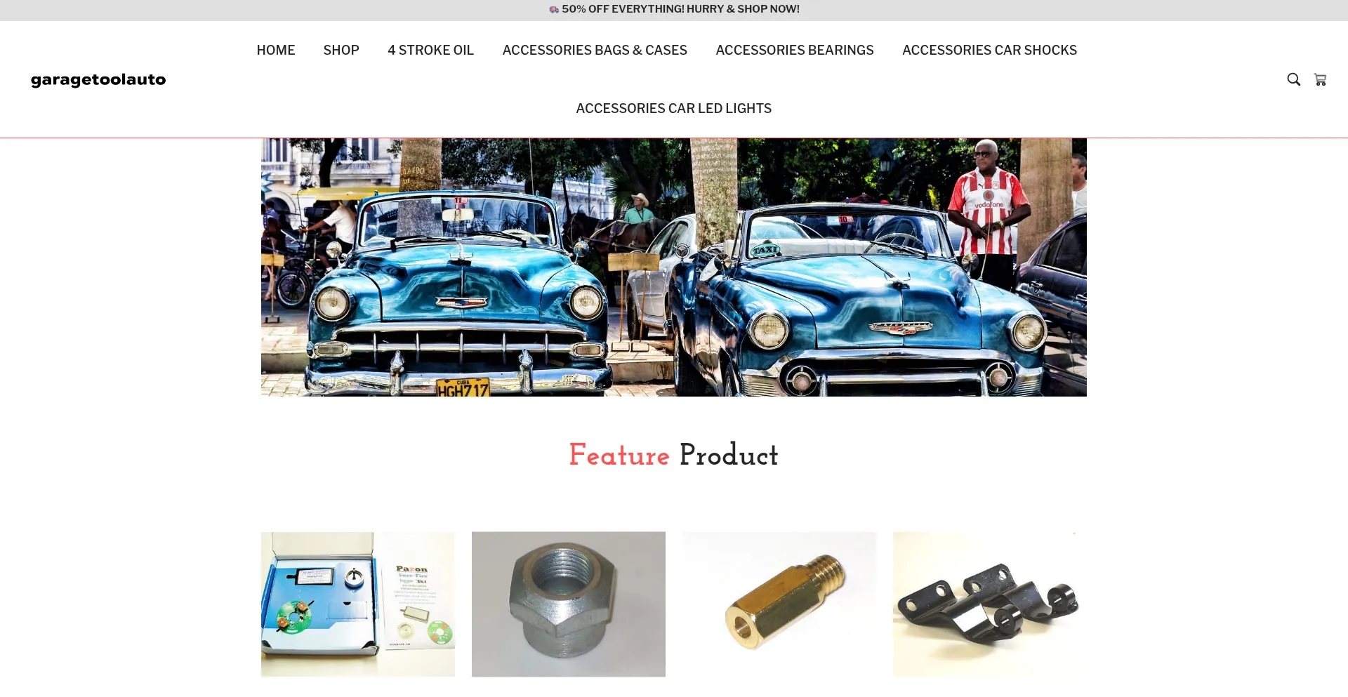 Garagetoolauto.com