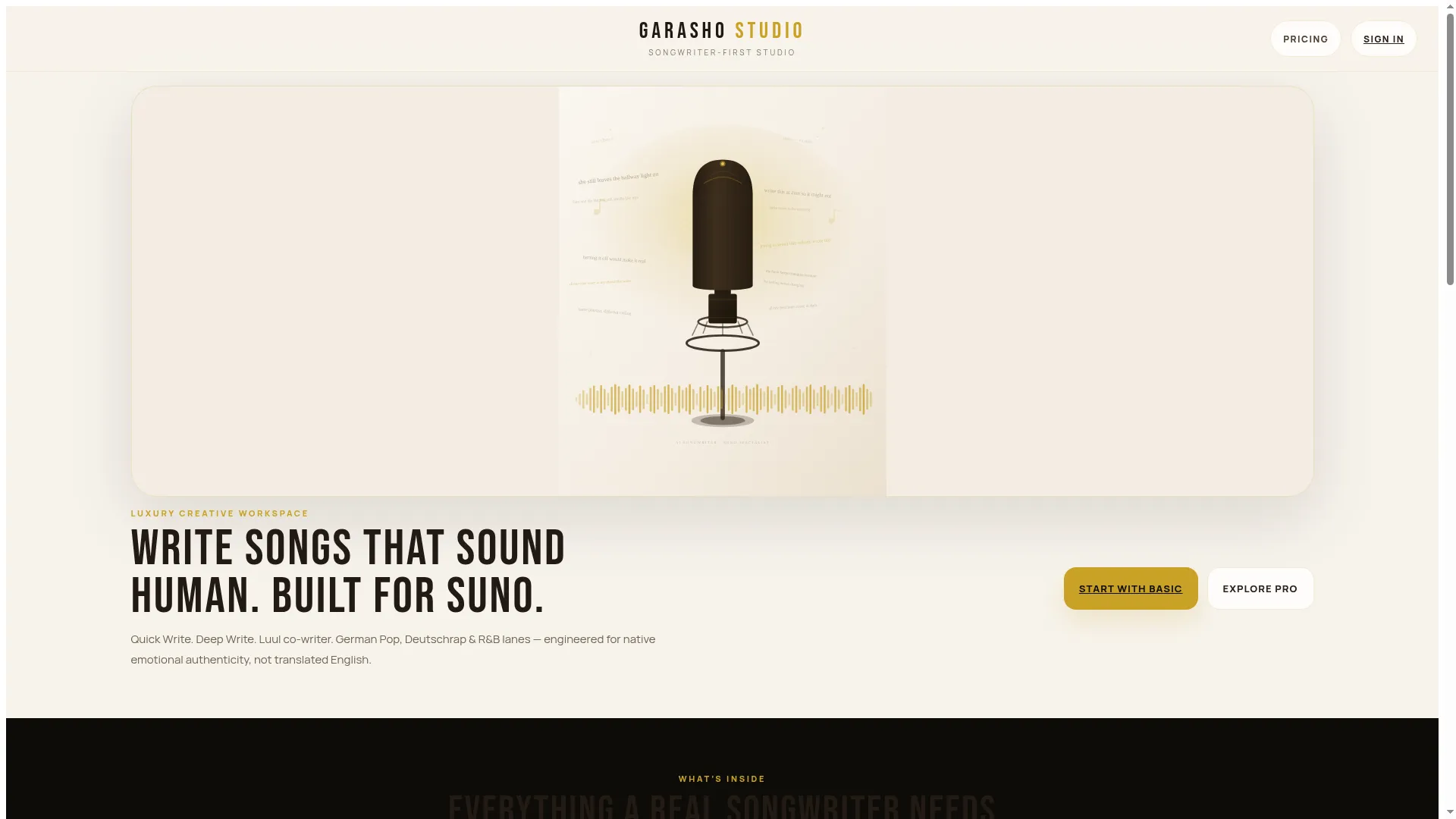 Garasho-studio.com