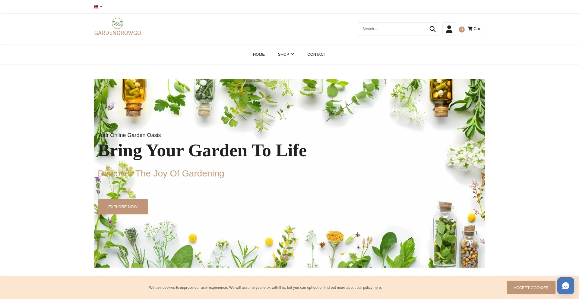 Gardengrowgo.com