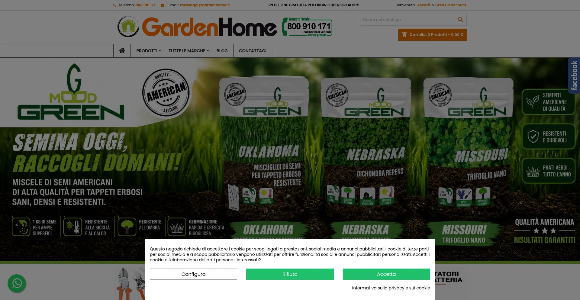 Gardenhome.it