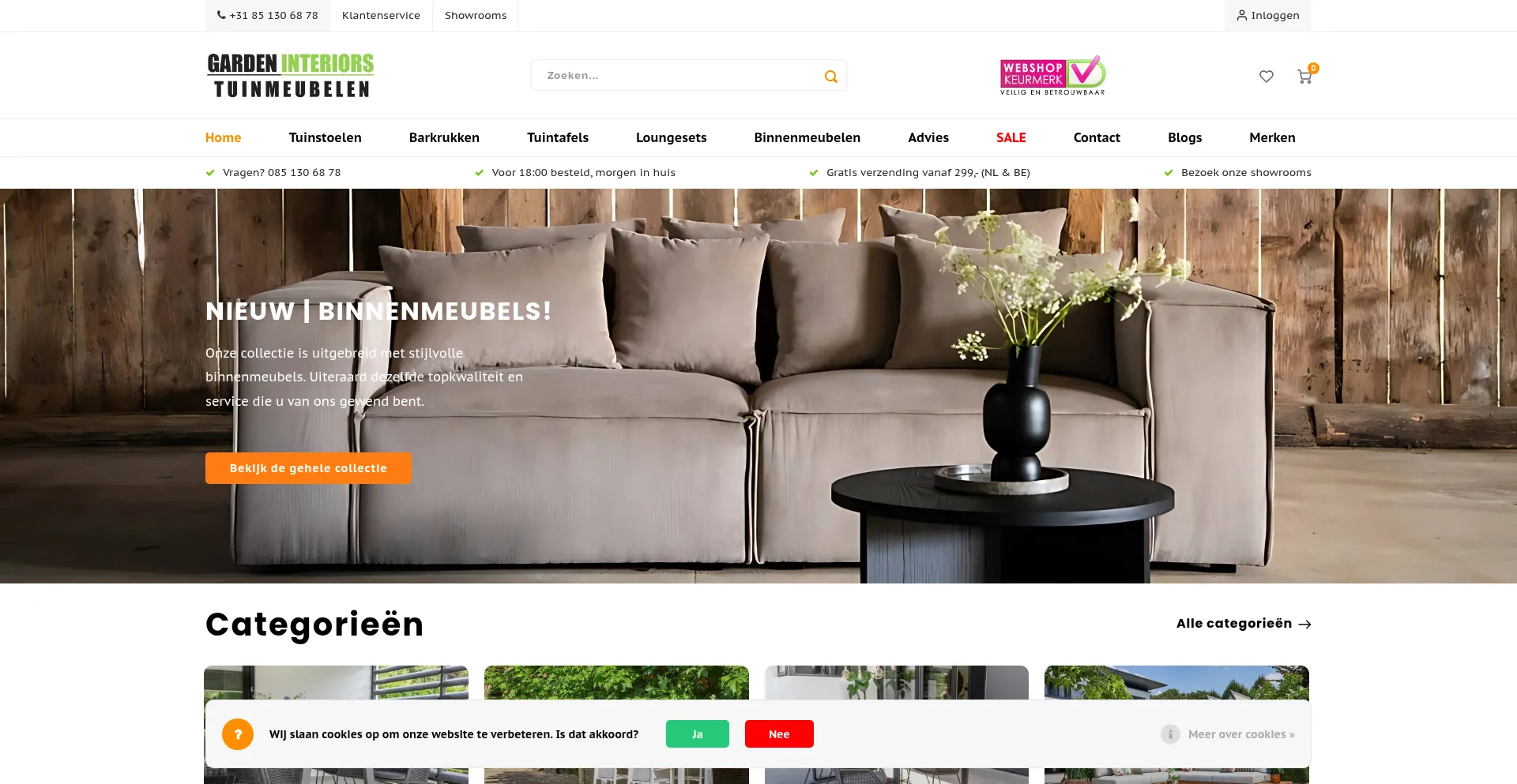 Gardeninteriors.nl