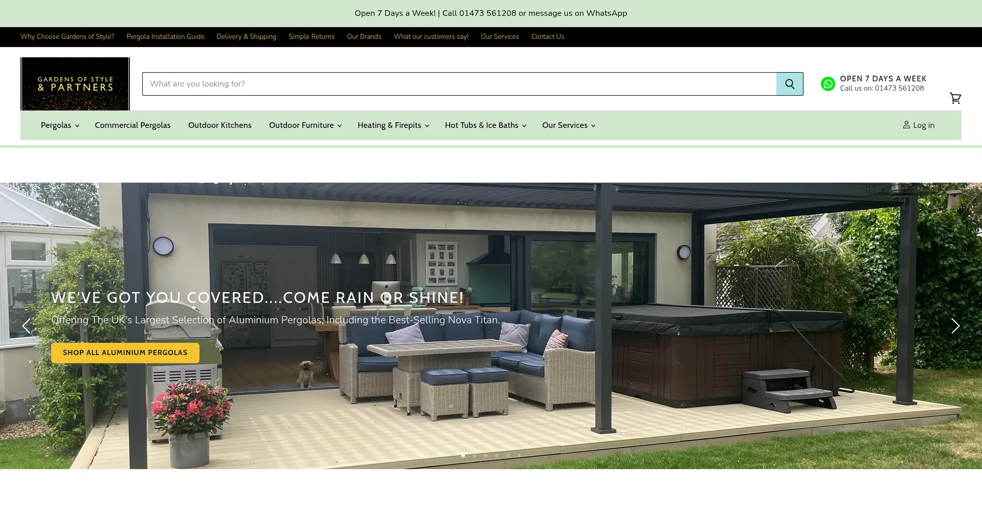 Gardensofstyle.co.uk