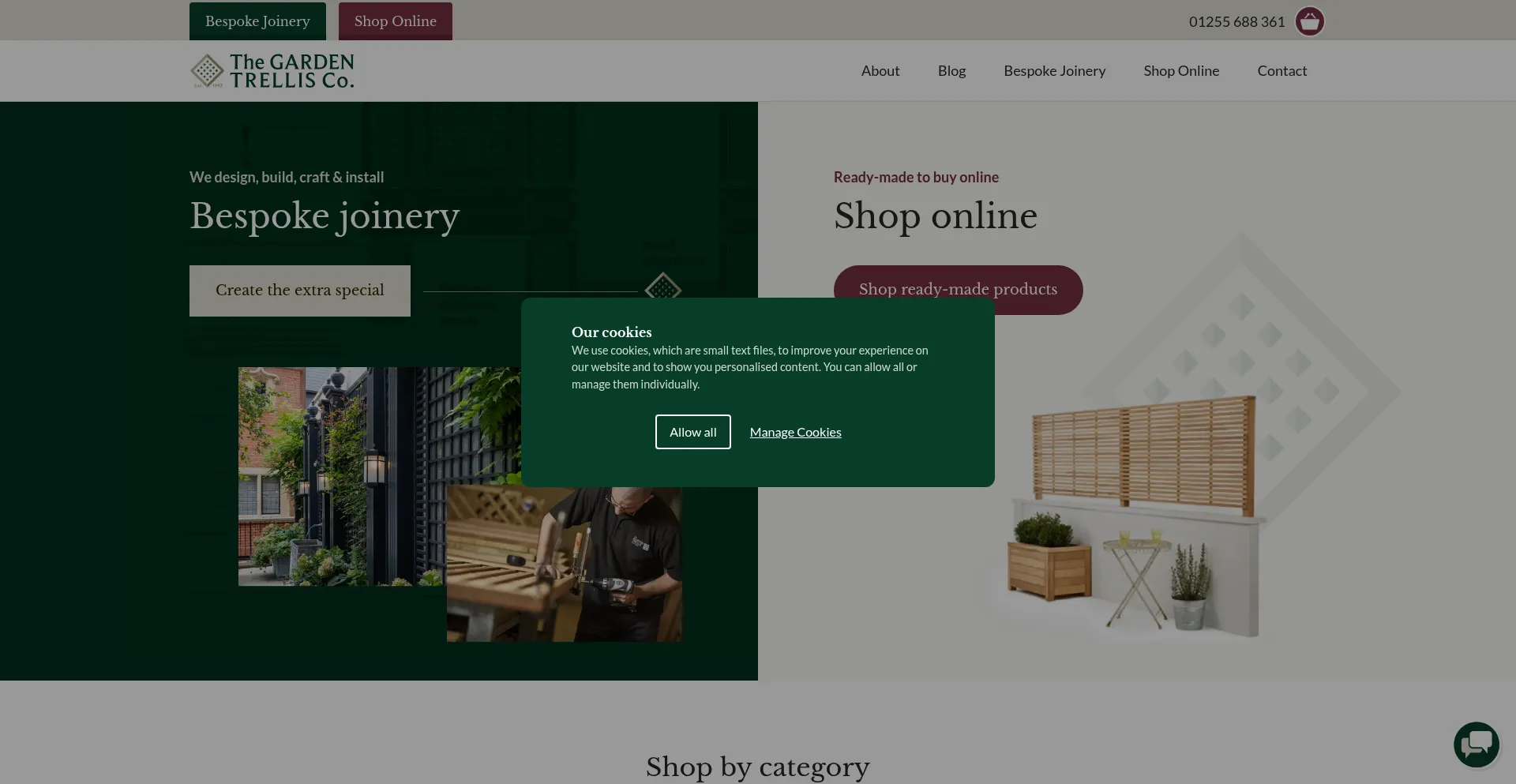 Gardentrellis.co.uk