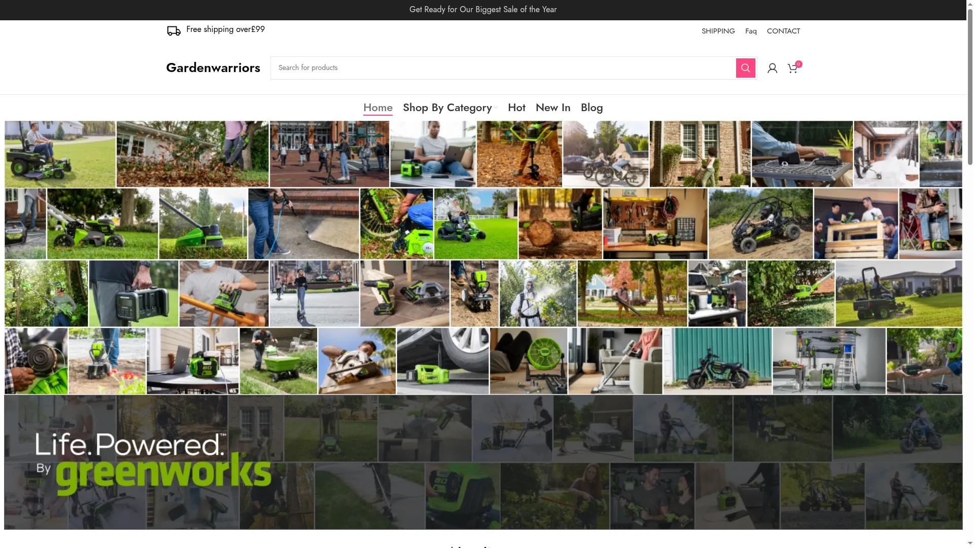 Gardenwarriors.co.uk