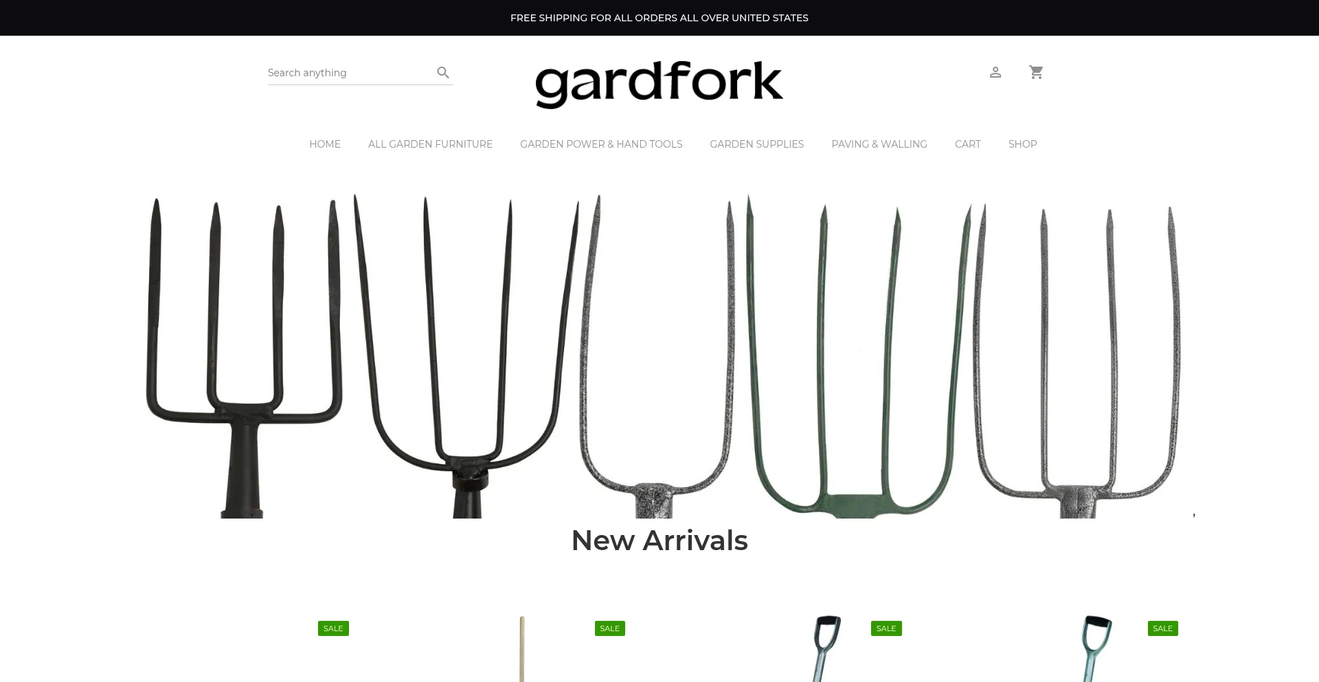 Gardfork.com