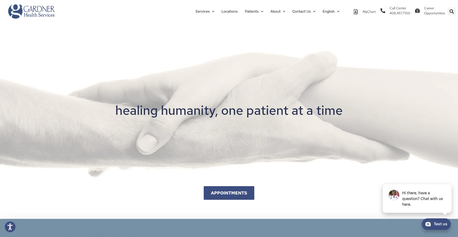 Gardnerhealthservices.org