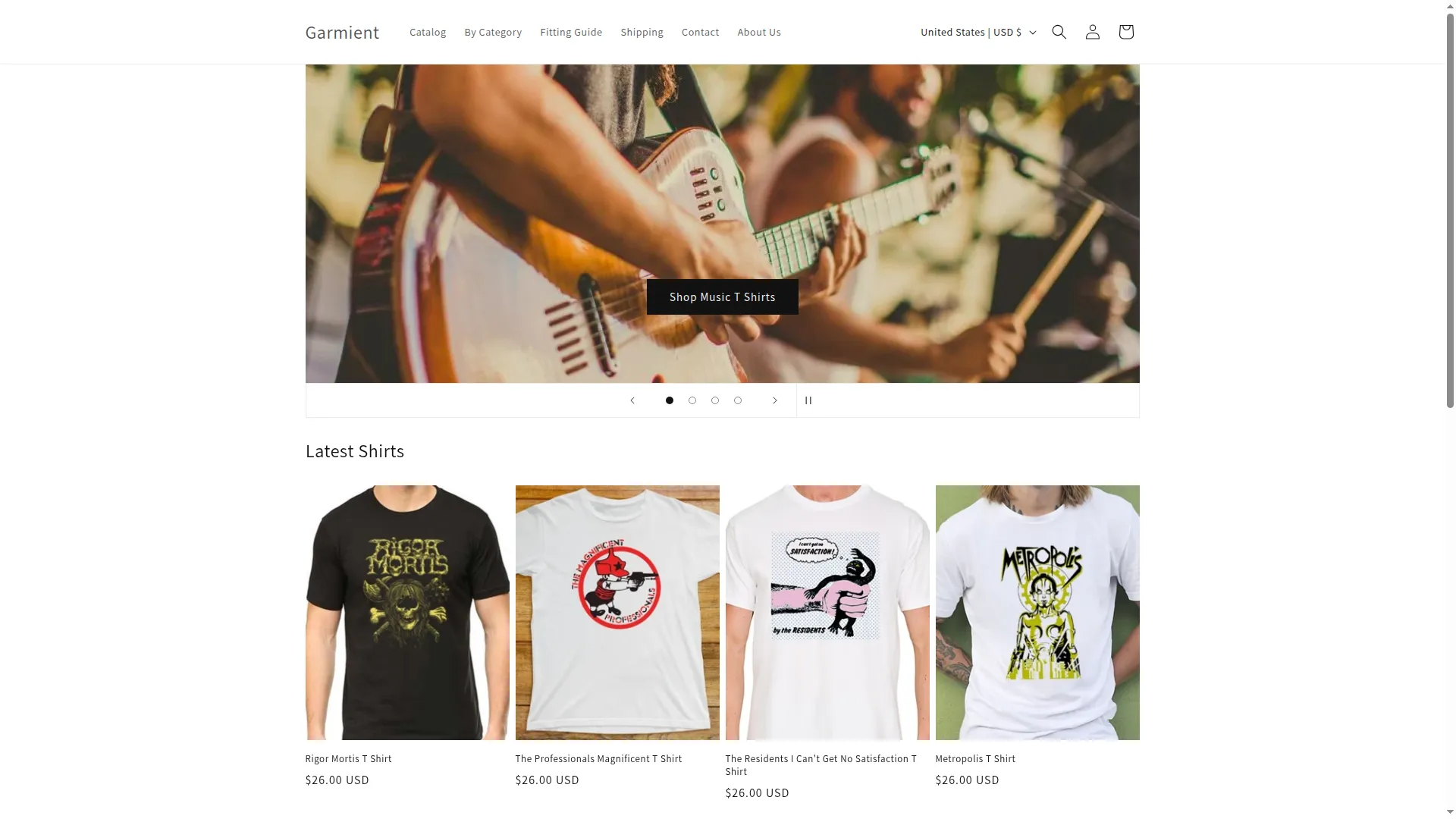 Garmient.co.uk