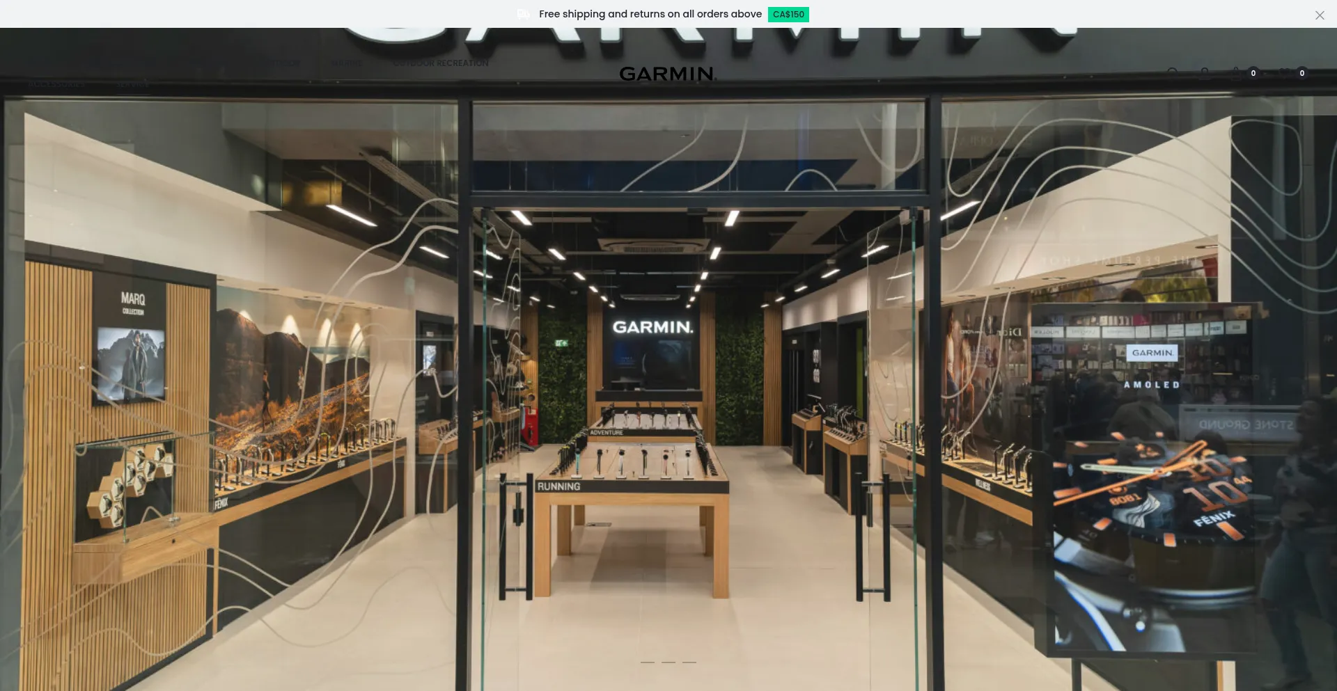 Is Garmincanada.com Safe?