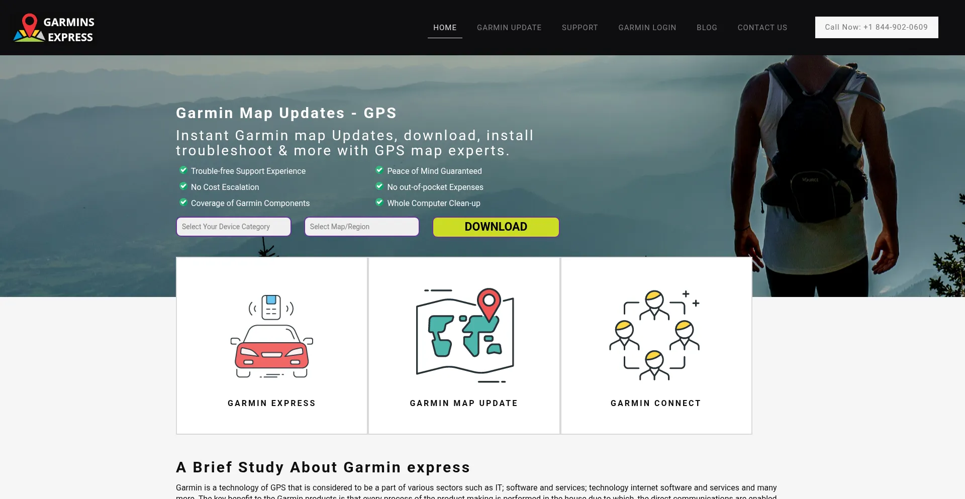Garmins-express.com