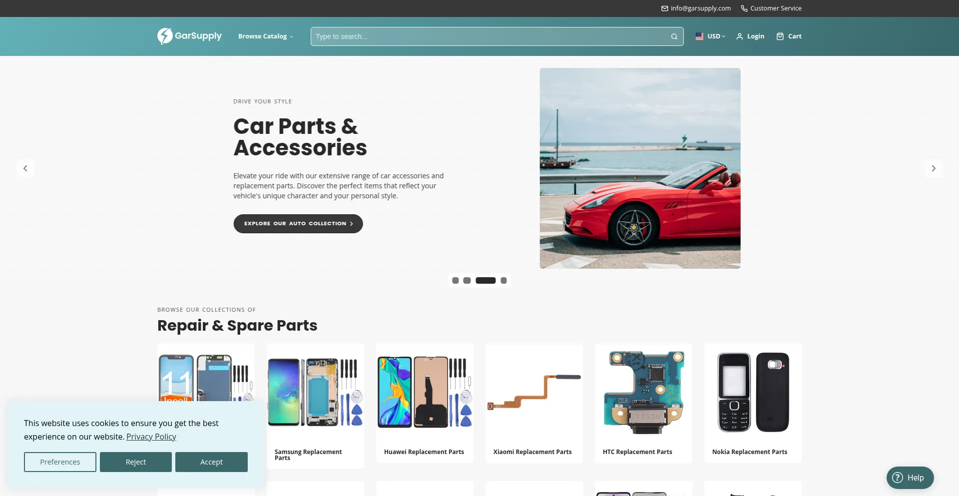 Is Garsupply.com Safe?