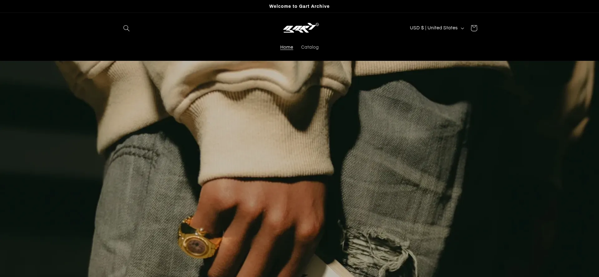 Gartarchive.com