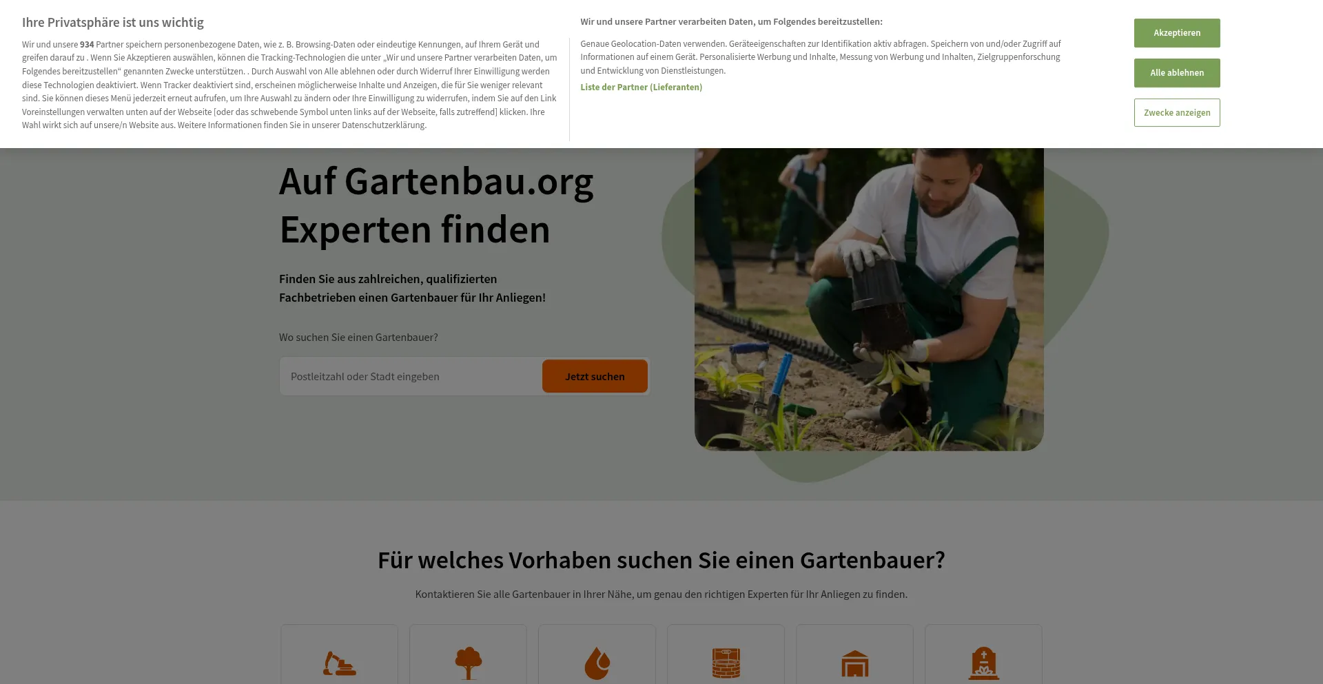 Is Gartenbau.org Safe?