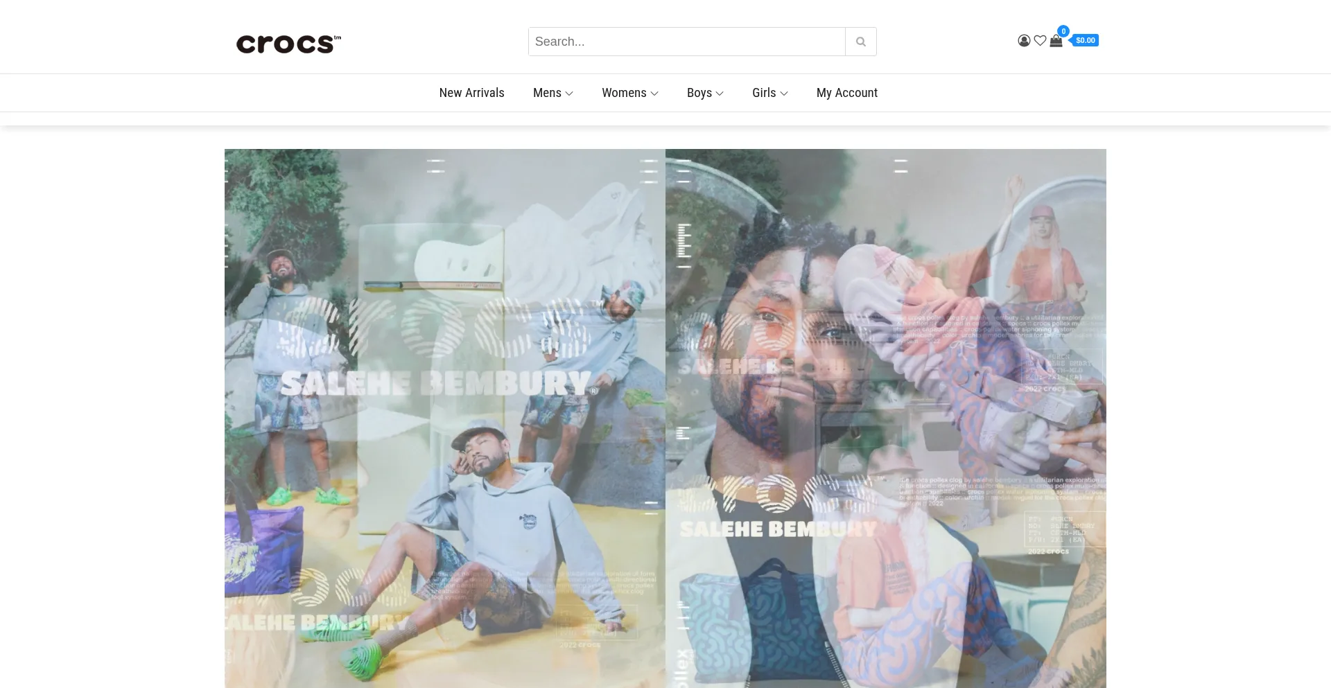 Website screenshot of Garyhilton.shop
