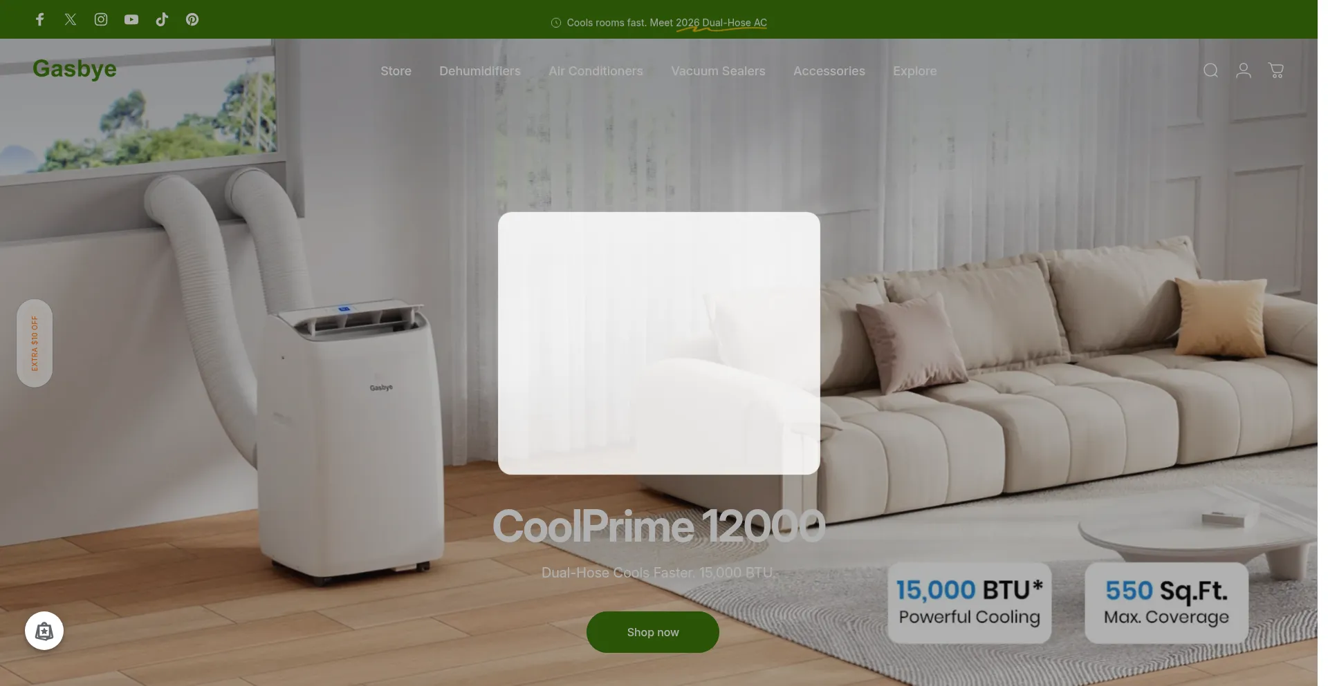 Gasbye.com
