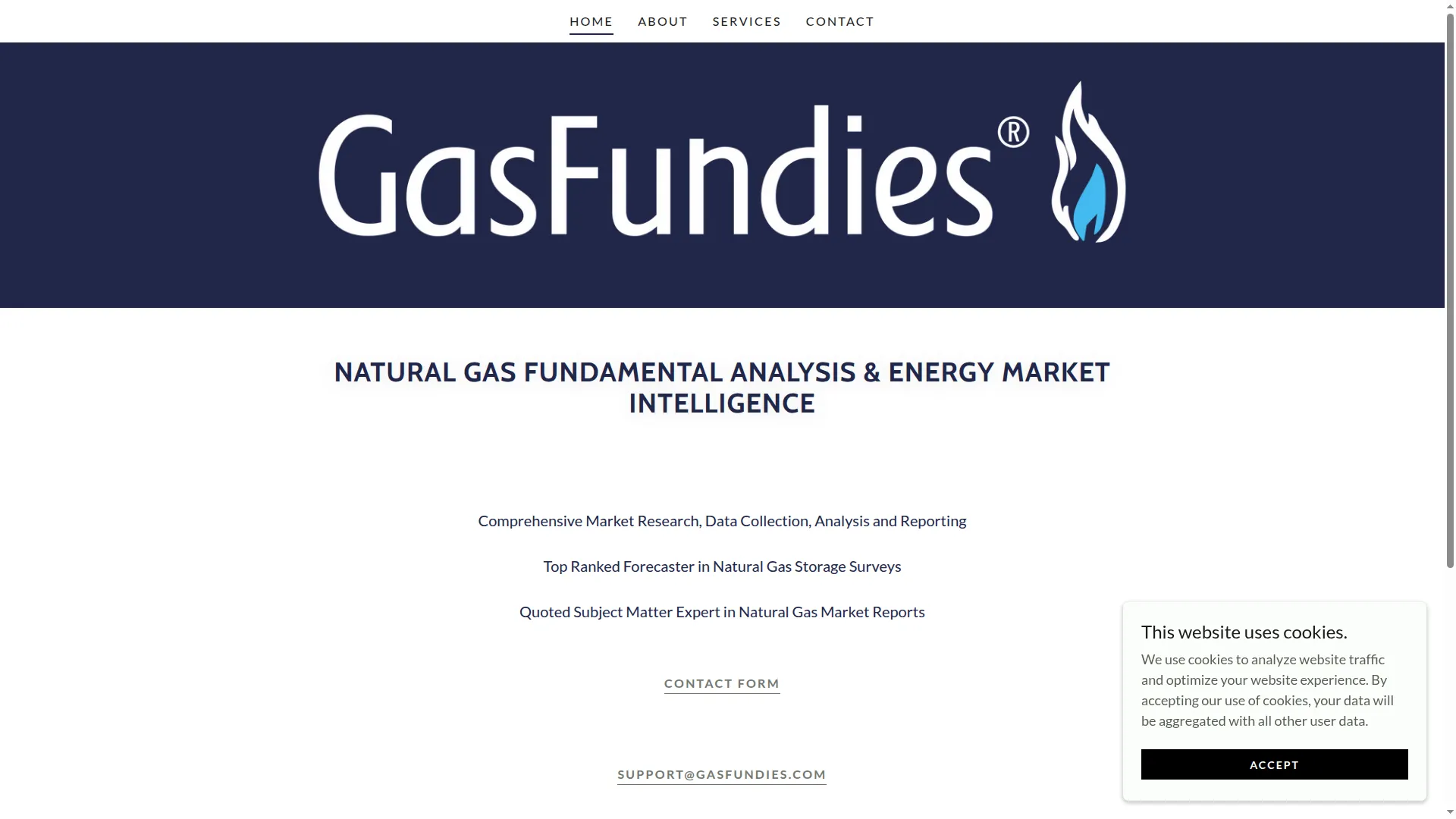 Gasfundies.com