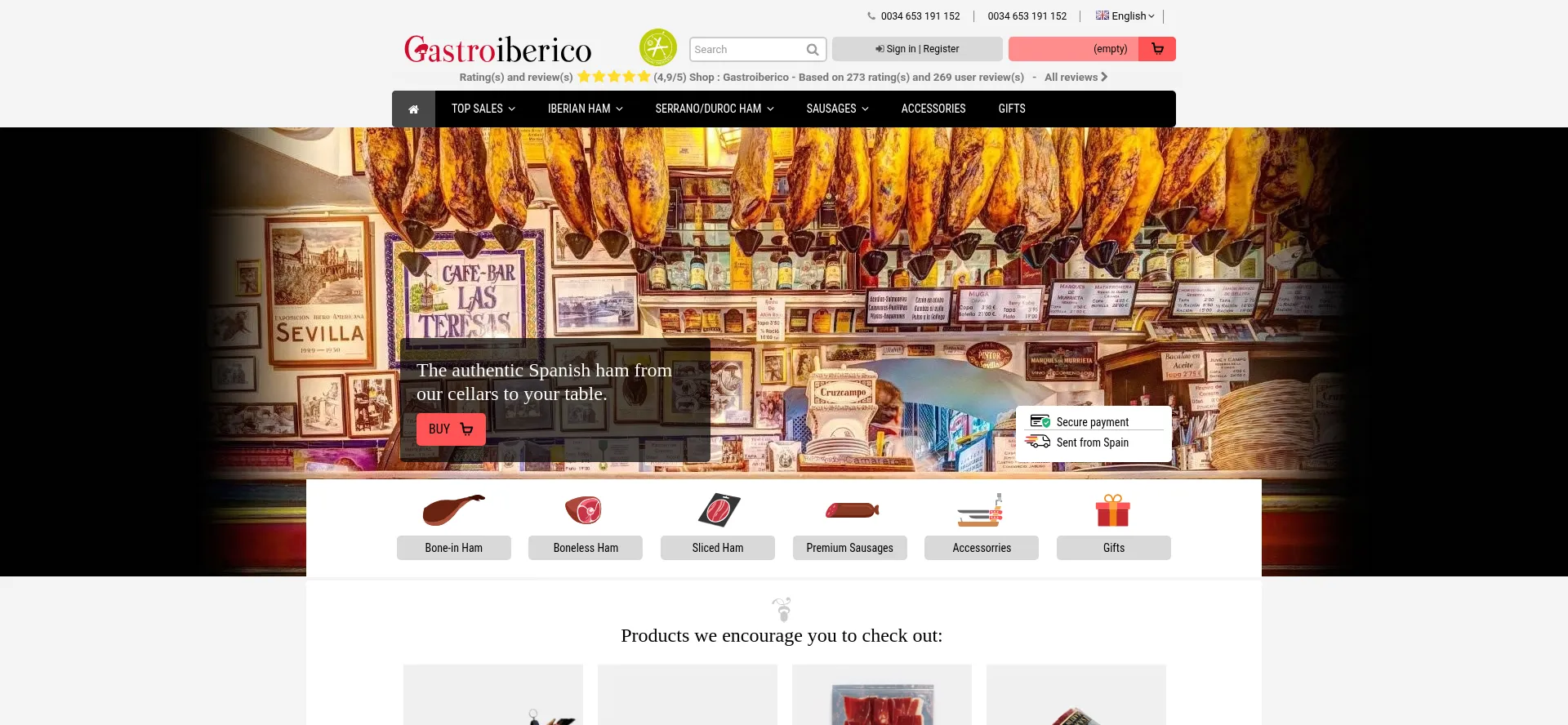 Gastroiberico.com