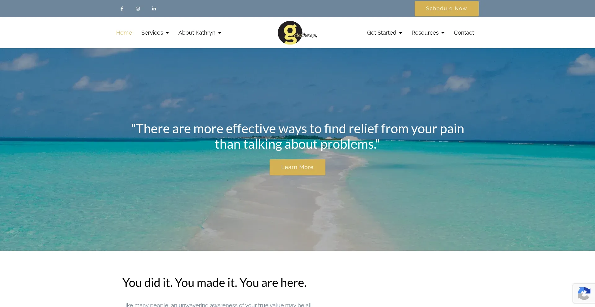 Gatestherapy.com