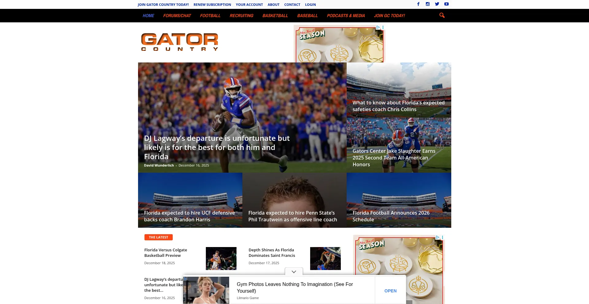 Gatorcountry.com