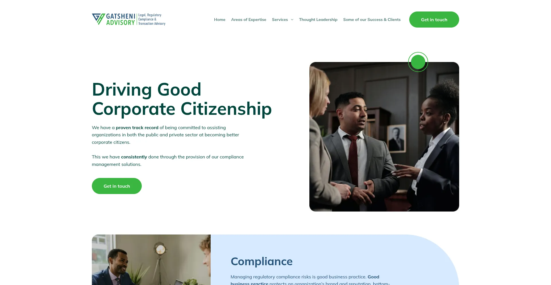 Gatsheniadvisory.co.za