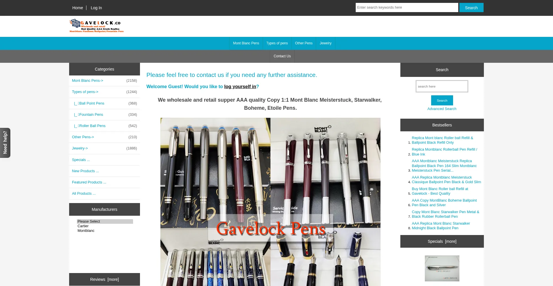 Gavelock.co