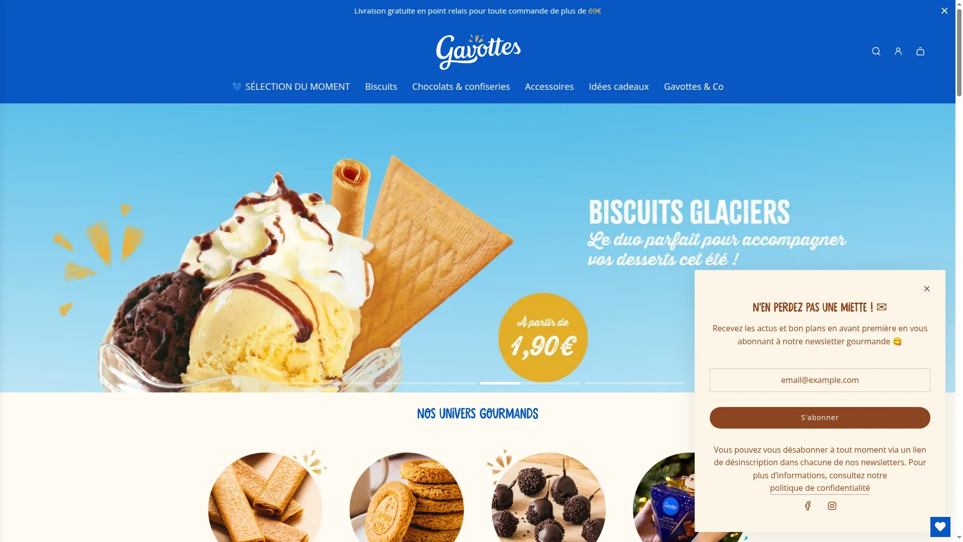 Gavottes.fr