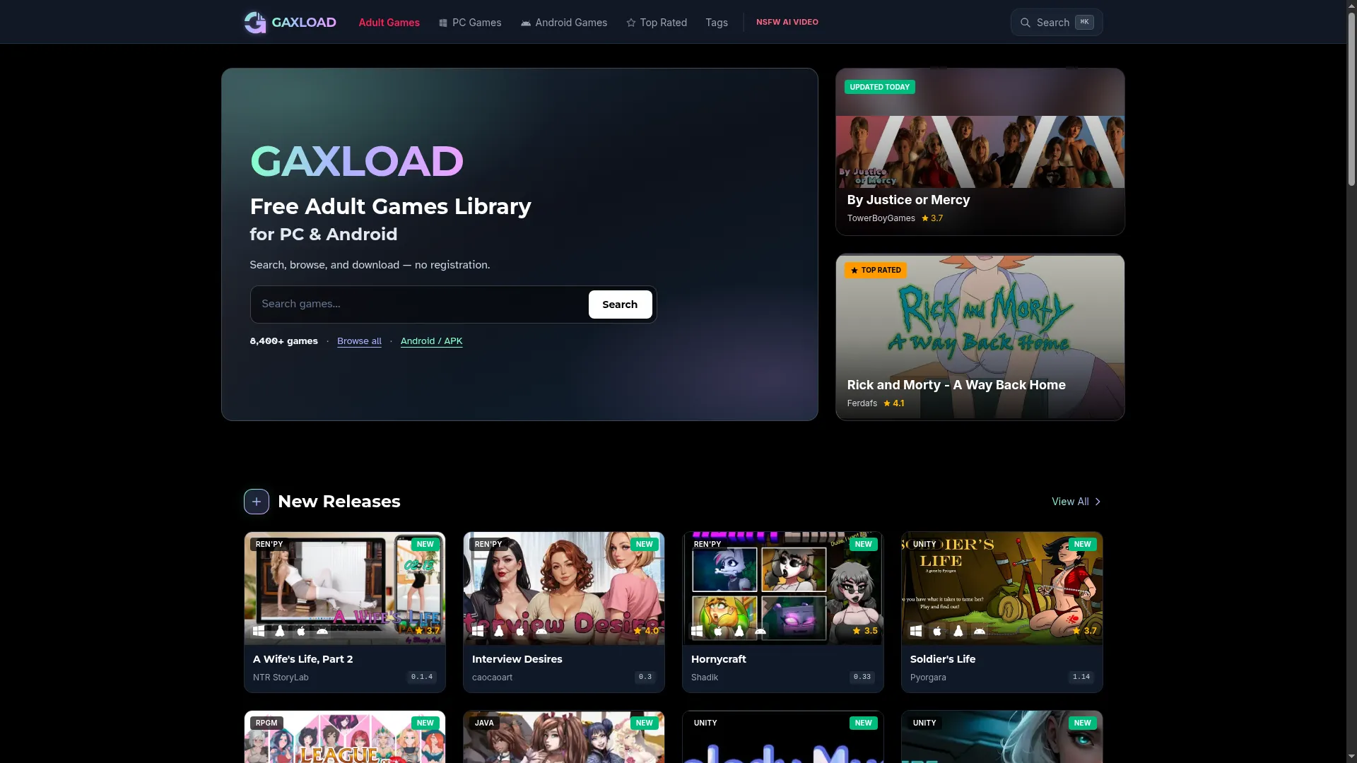 Gaxload.me