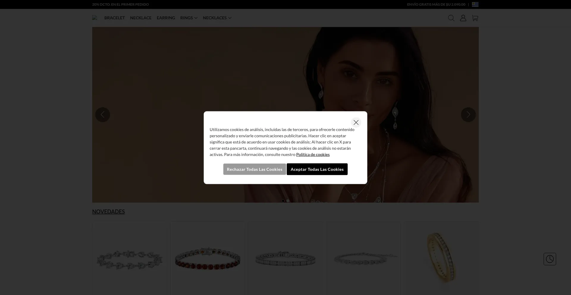 Is Gazapatoscl.shop Safe?