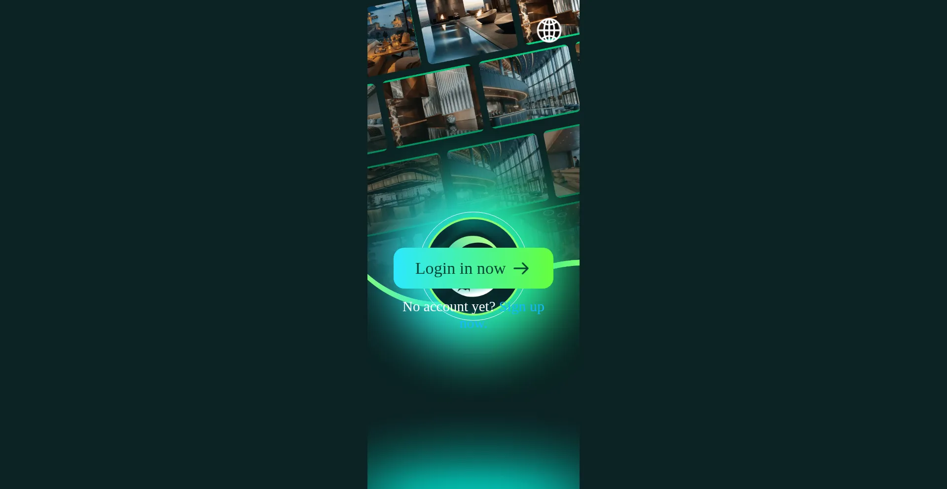 Gballtravel.com Screenshot