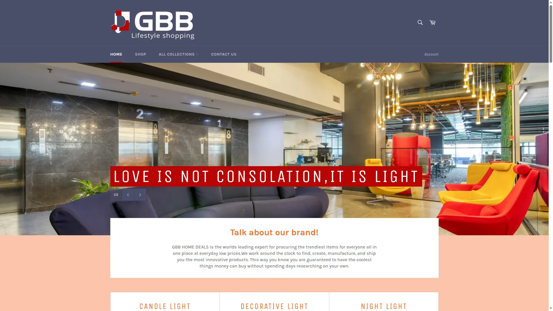 Gbbhomedeals.com