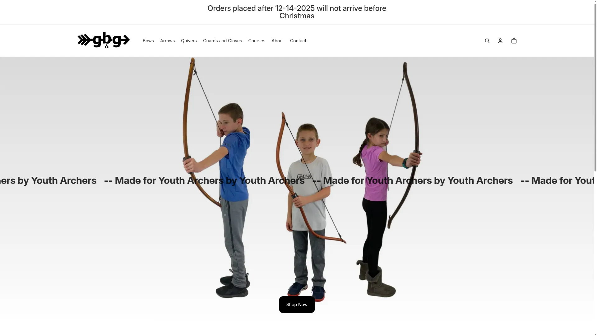 Gbgarchery.com