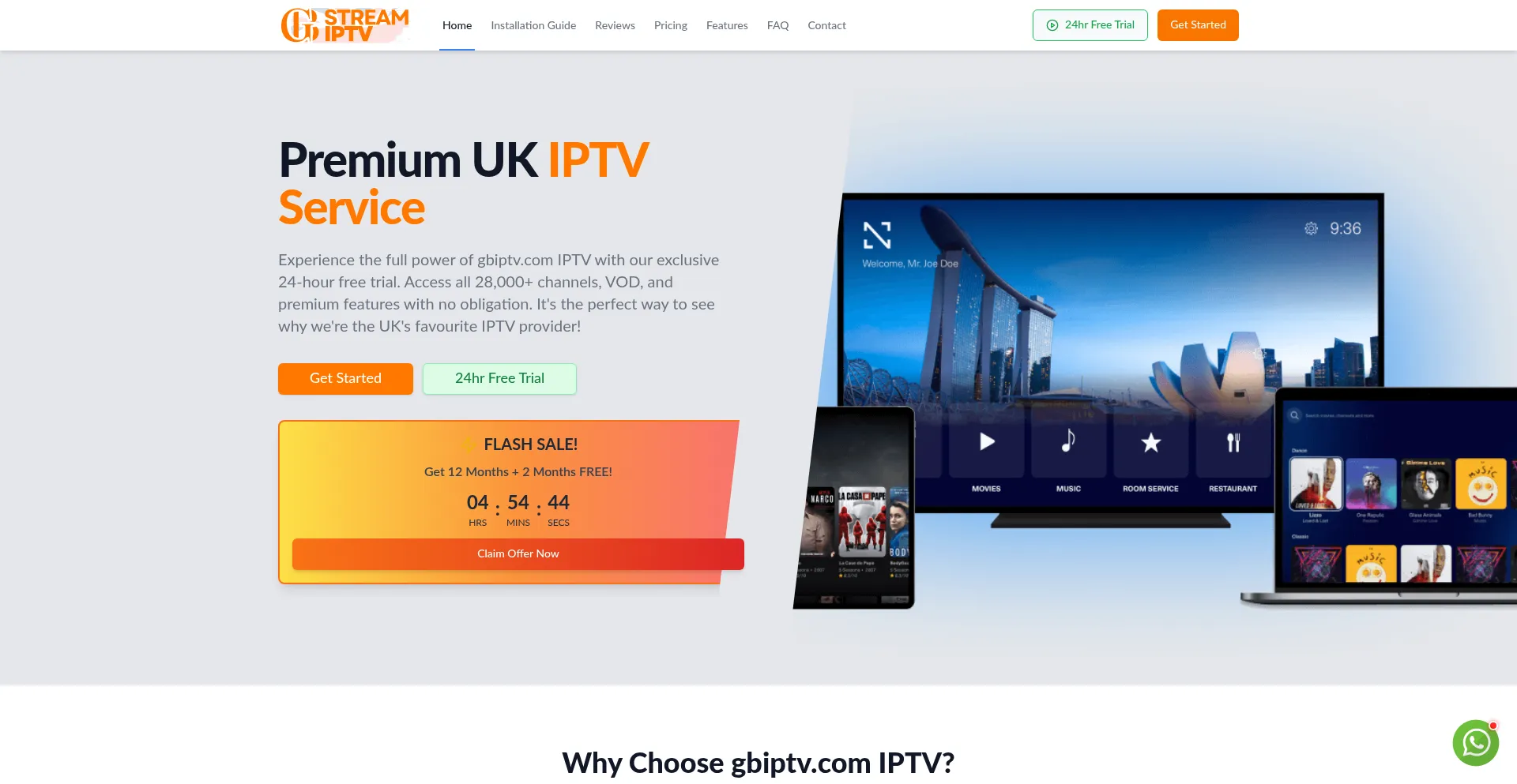 Gbiptv.com