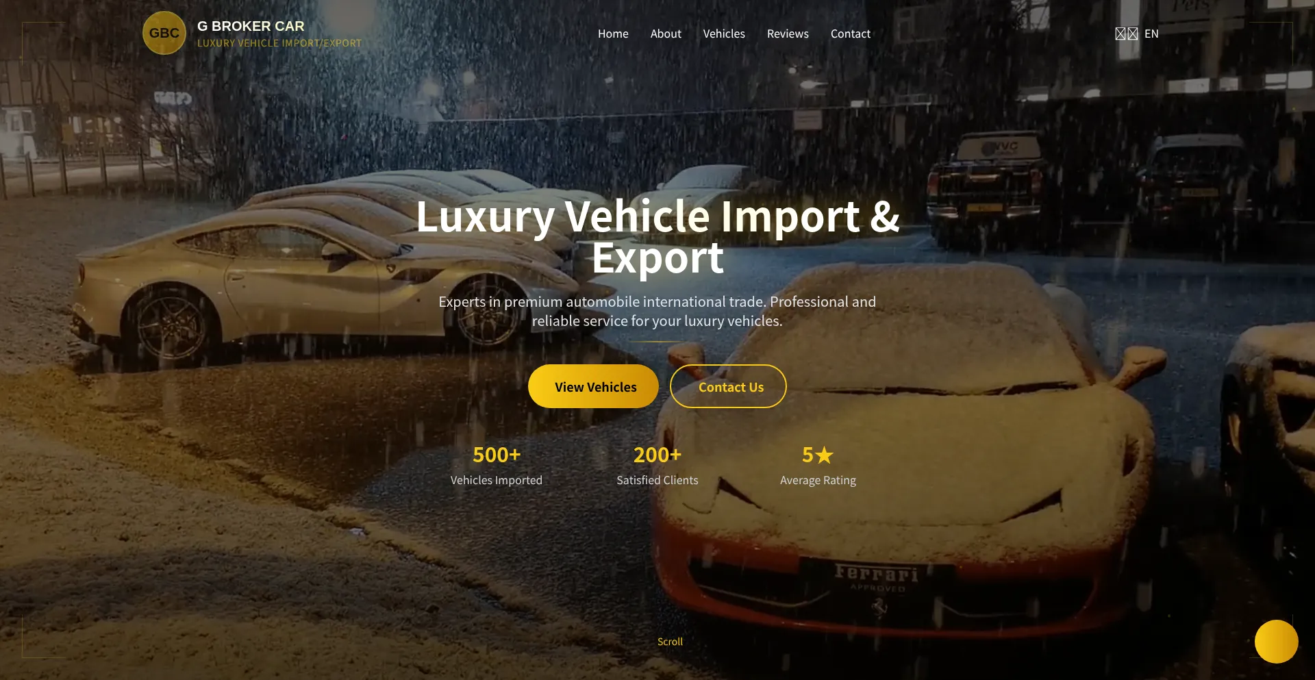 Gbrokercar.com