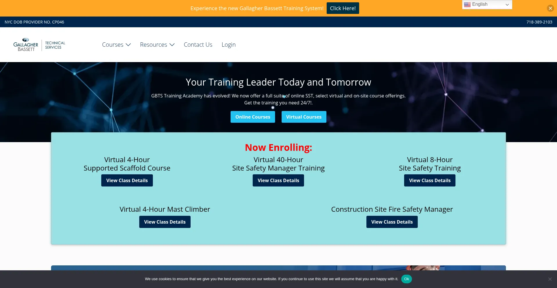 Gbtstraining.com