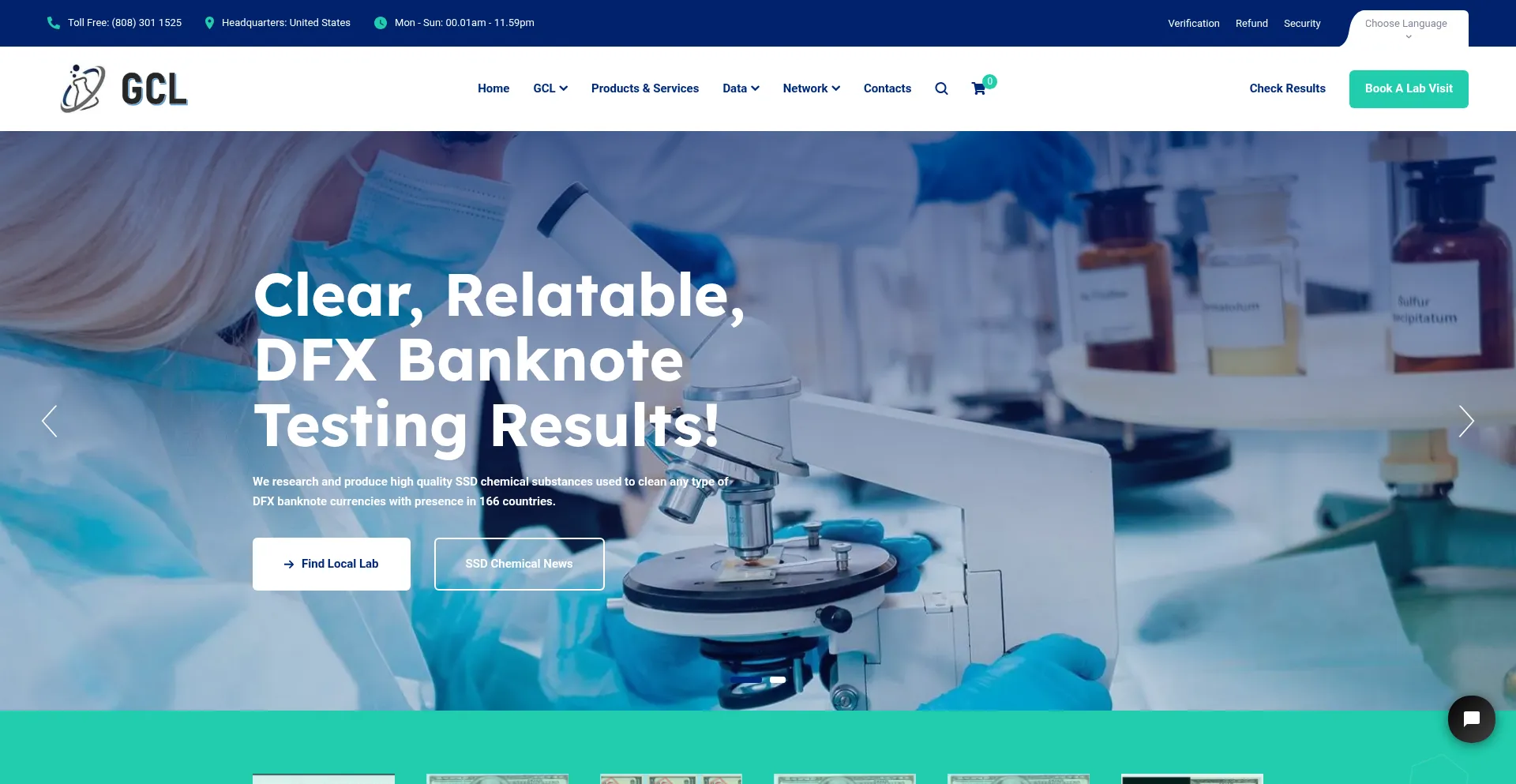 Is Gclofficial.com Safe?