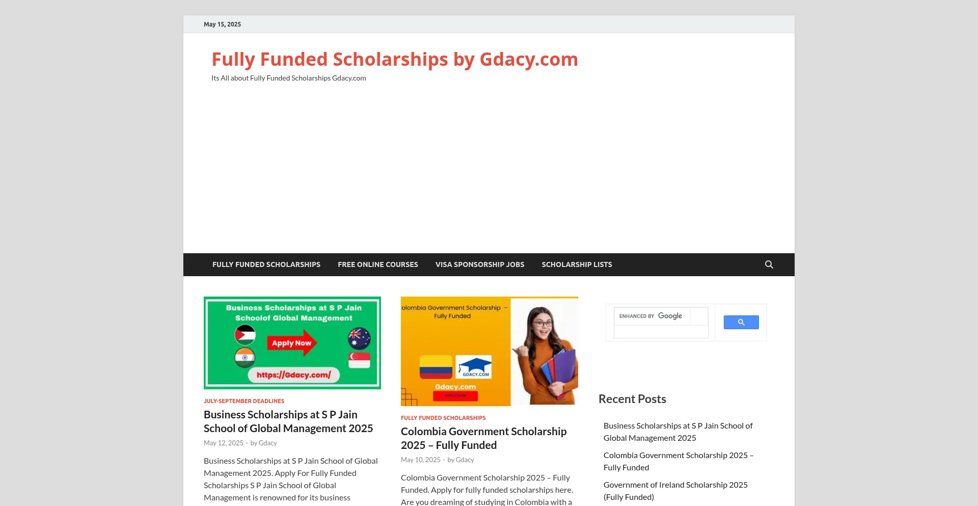 Gdacy.com