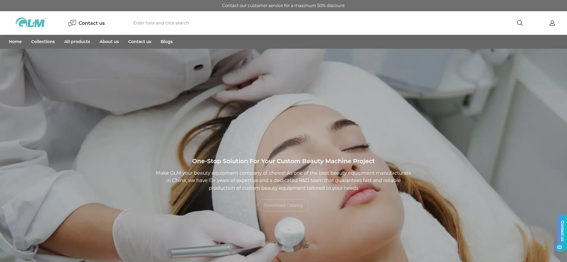 Is Gdglmbeauty.com Safe?