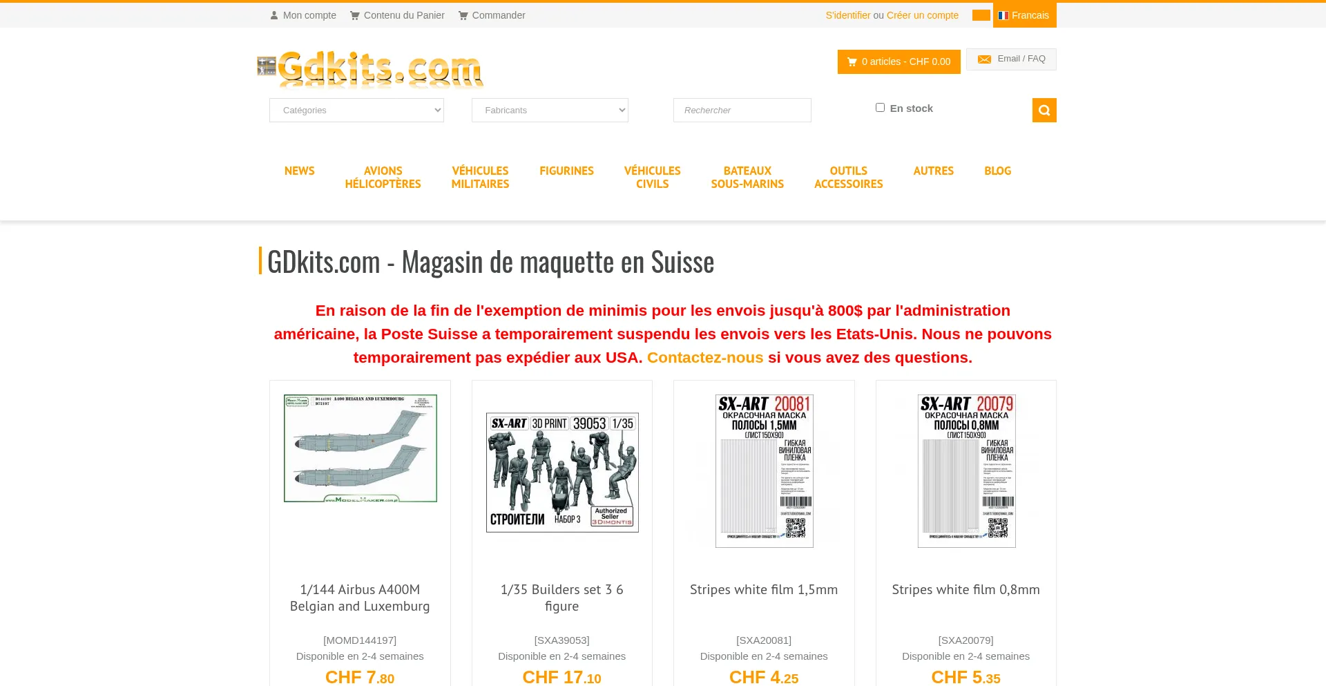 Gdkits.com Screenshot