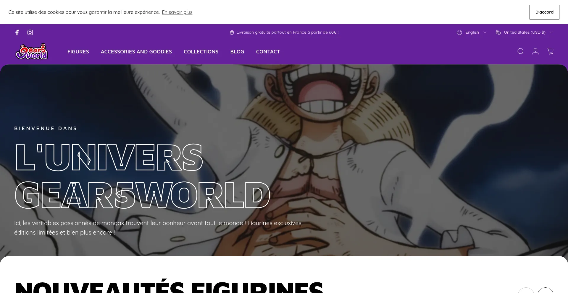 Is Gear5world.com Safe?