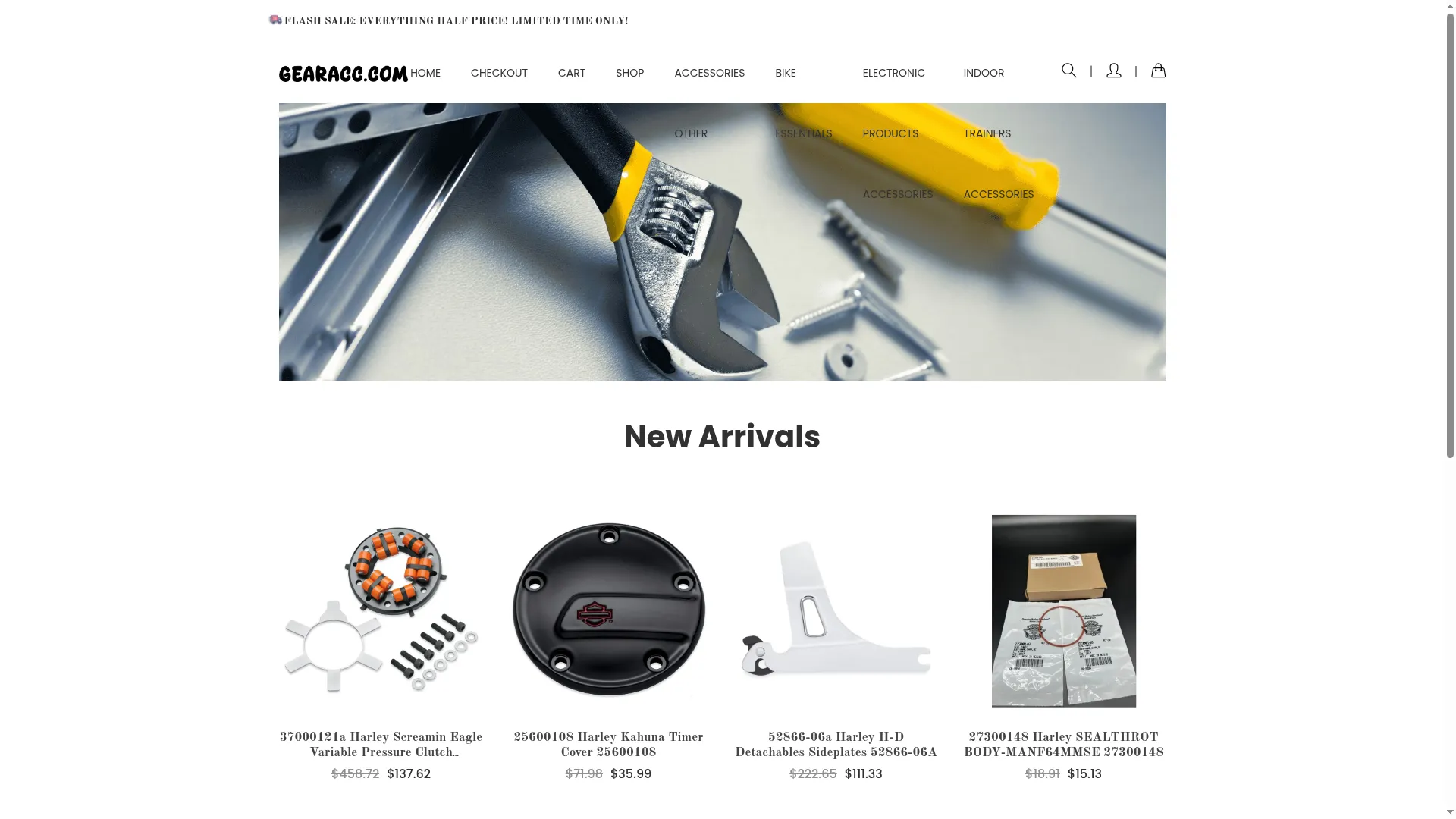 Gearacc.com